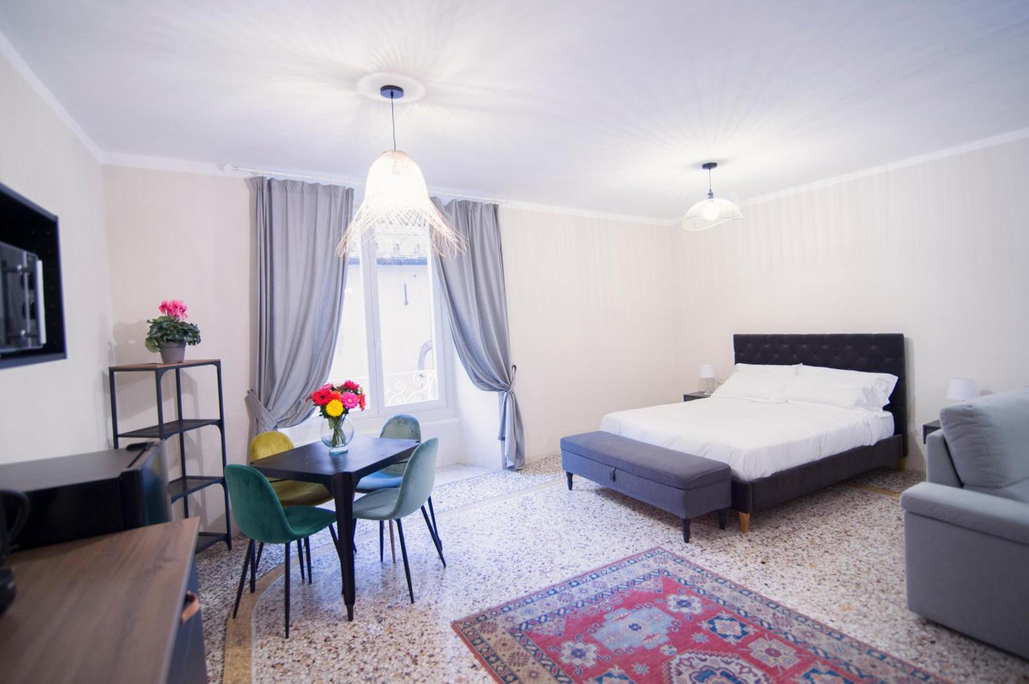 La Piazzetta Rooms & Apartments Genoa Ngoại thất bức ảnh