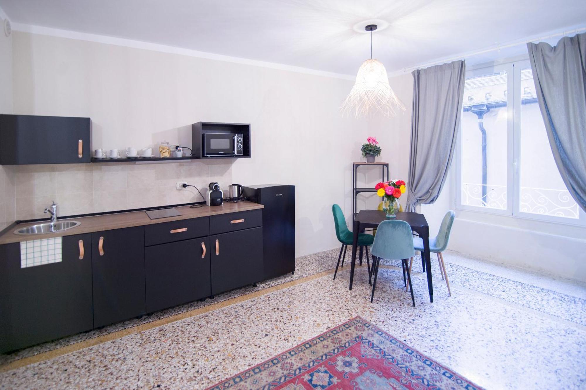 La Piazzetta Rooms & Apartments Genoa Ngoại thất bức ảnh