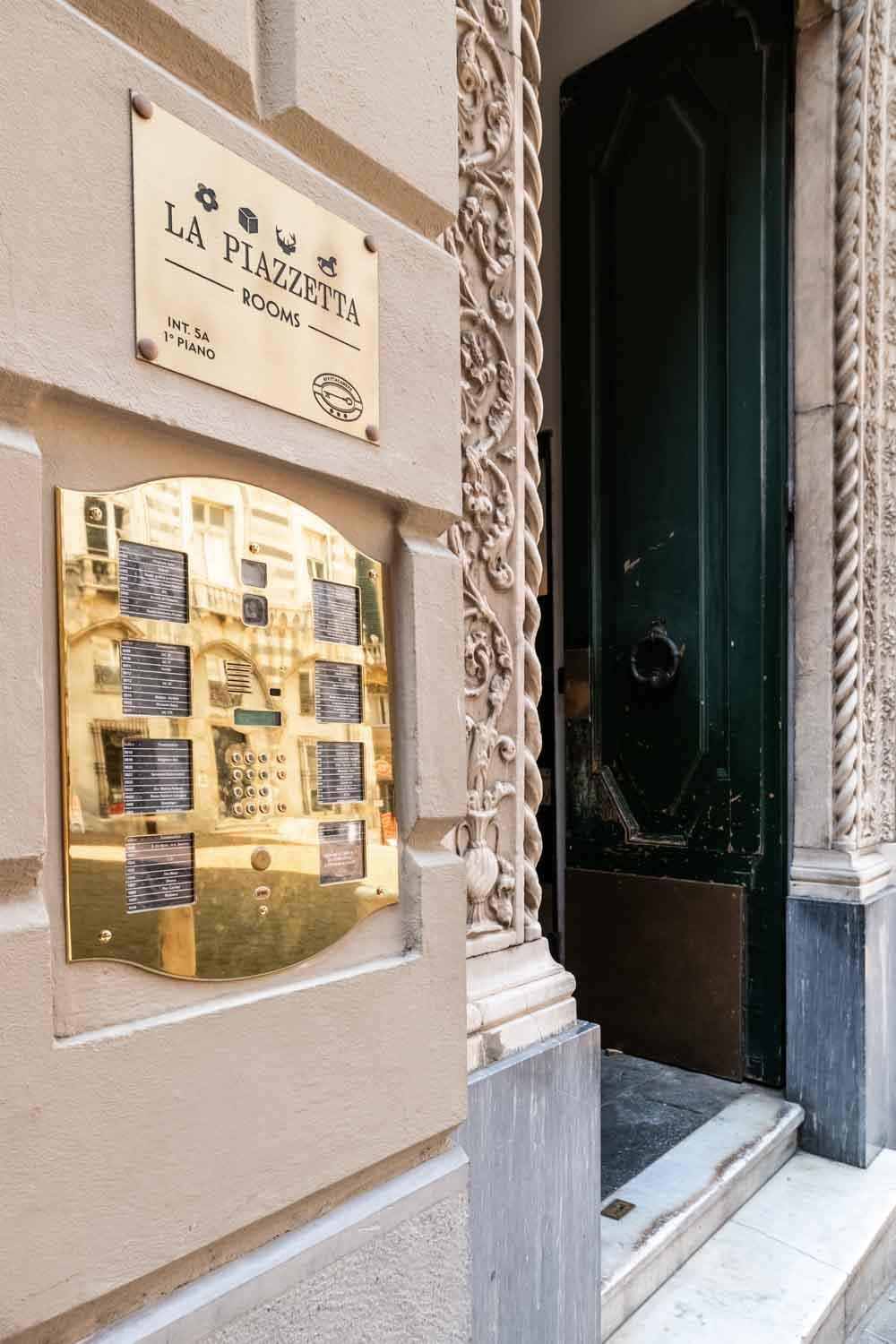 La Piazzetta Rooms & Apartments Genoa Ngoại thất bức ảnh