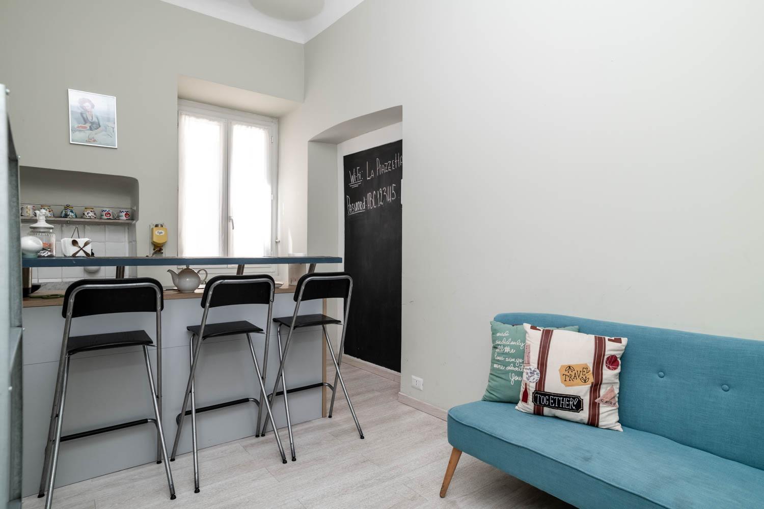 La Piazzetta Rooms & Apartments Genoa Ngoại thất bức ảnh