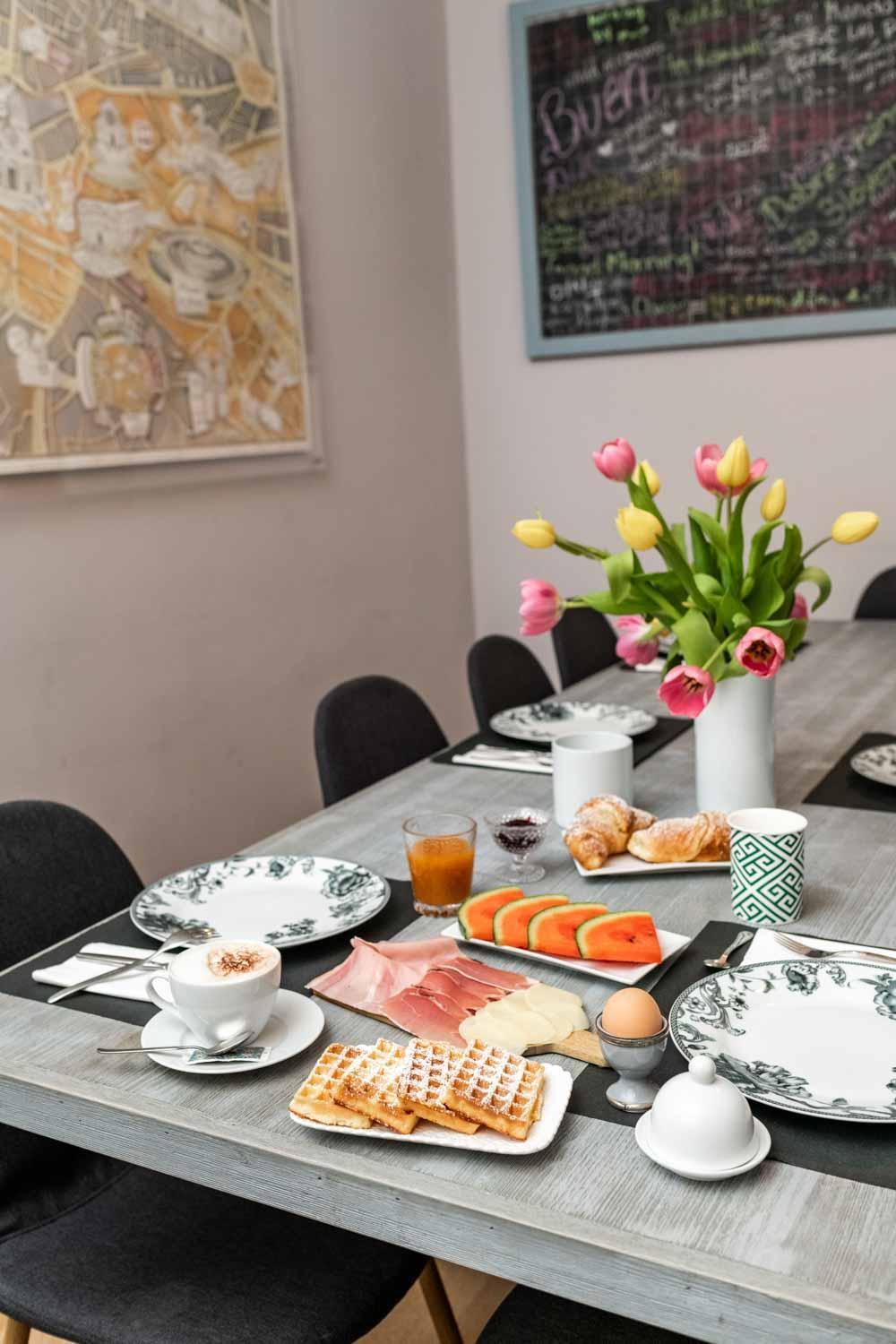 La Piazzetta Rooms & Apartments Genoa Ngoại thất bức ảnh