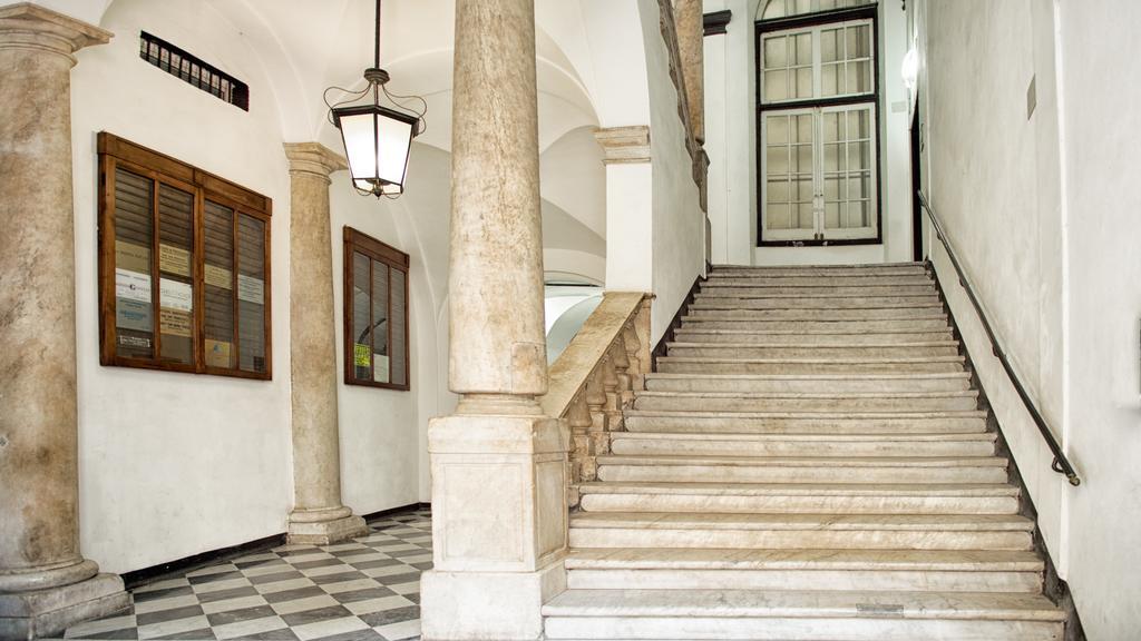 La Piazzetta Rooms & Apartments Genoa Ngoại thất bức ảnh